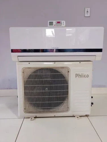 Ar condicionado 12mil BTUs já entrego instalado
