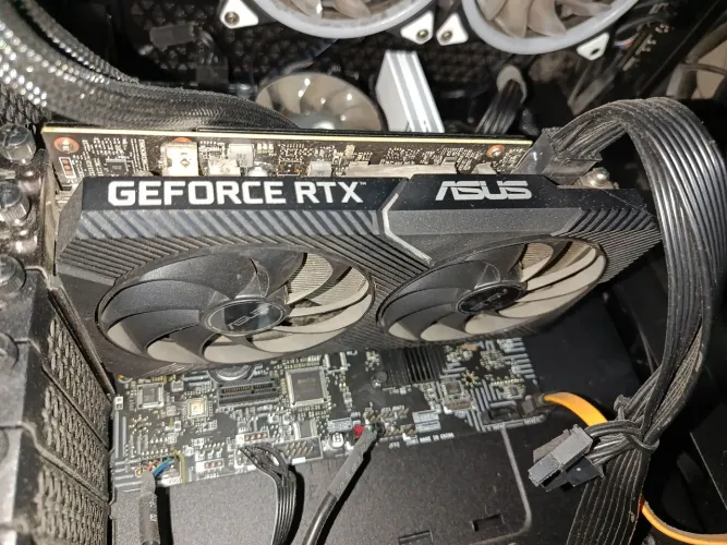 Rtx 3060 12gb