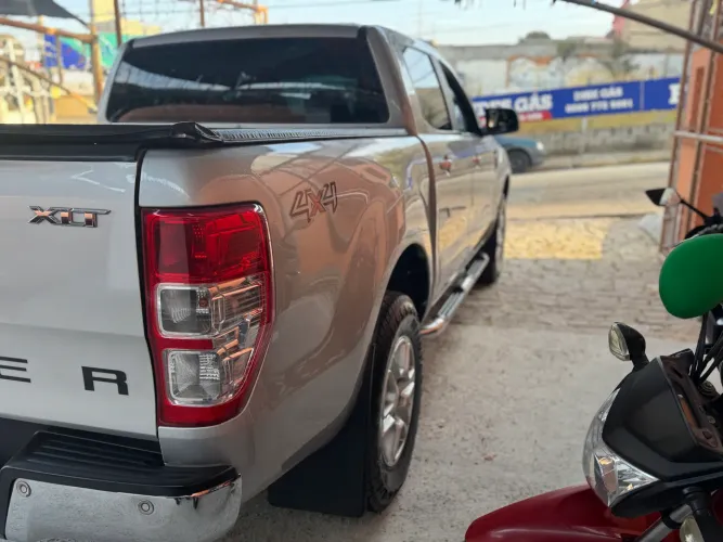 Ford Ranger XLT 3.2 20V 4X4 CD Diesel Aut. 2014