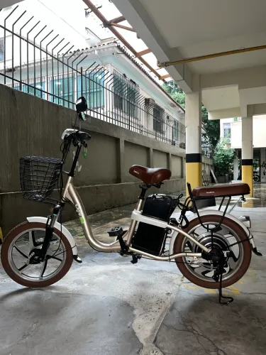 BICICLETA ELÉTRICA E-BIKE LEV