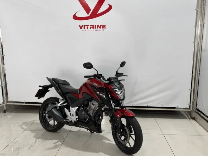 Honda Cb 300f twister cbs 2025