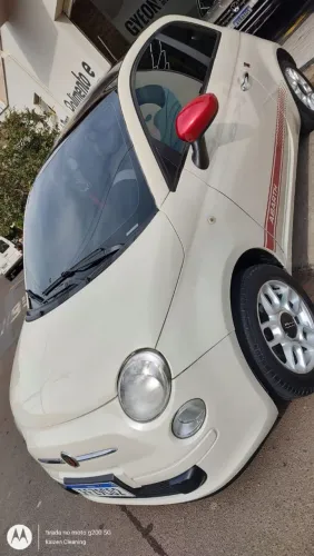 Fiat 500 Sport AIR 1.4 16v/1.4 Flex 16V Aut. 2014
