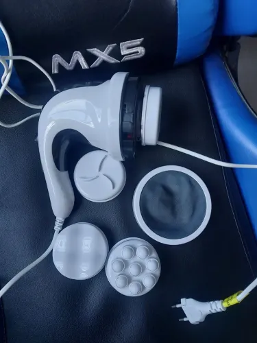 Massageador elétrico relax medic orbit seminovo