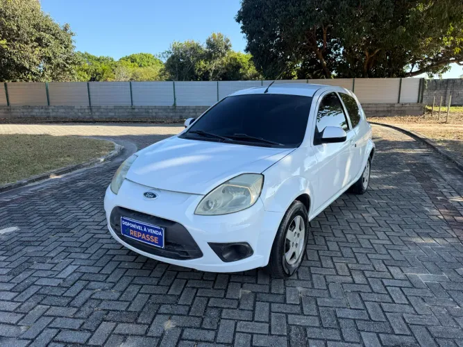 Ford KA 1.0 8v/1.0 8V ST Flex 3P 2013