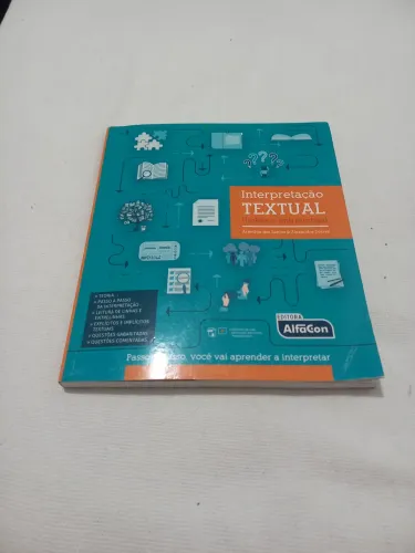 Vendo livros Alfacom