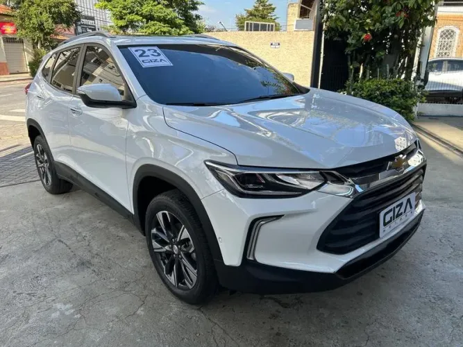 Chevrolet Tracker Premier 1.2 Turbo 12V Flex AUT 2023