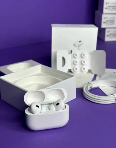 AirPods Pro | Som Imersivo de Alta Fidelidade e Cancelamento de Ruído