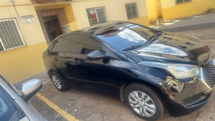 Hyundai HB20S Unique 1.0 Flex 12V Mec. 2019