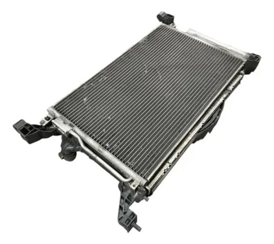 Kit Radiador Spin 2013/2018 1.8 Automático