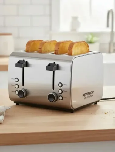 Torradeira Elétrica Peabody 127v