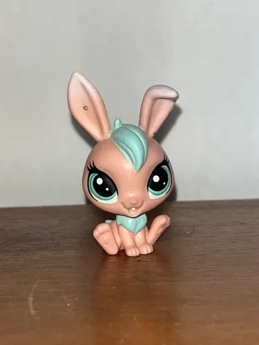 Littlest Pet Shop Coelhinha New Gen