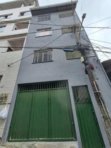 Alugo casa no cabula