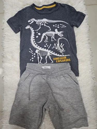 Lote de roupas menino 4 a 6 anos