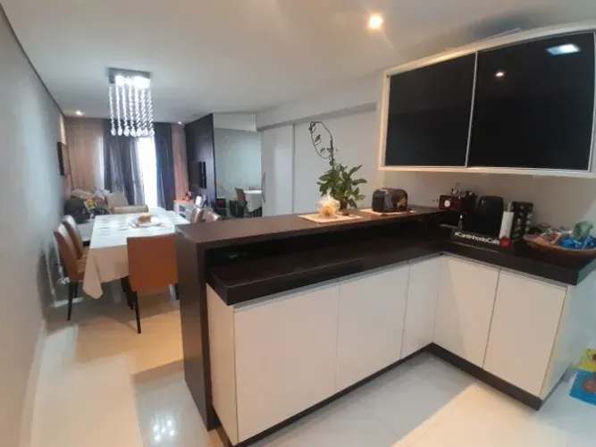Apartamento 2 quartos 2 vagas Bairro Oswaldo Cruz São Caetano do Sul
