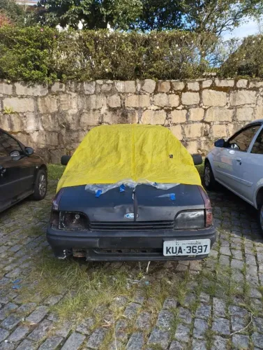 Ford Verona LX 1.8 (modelo Antigo) 1992