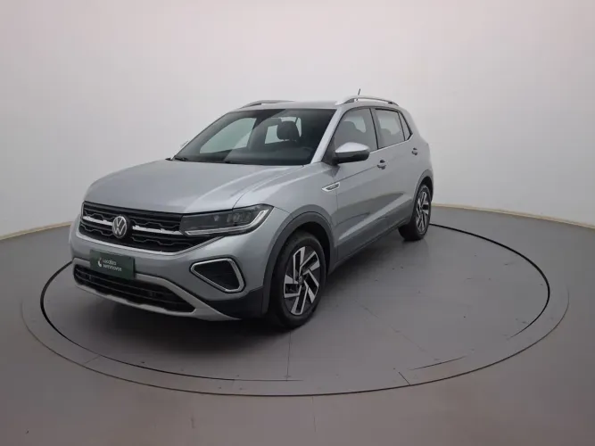 Volkswagen T-Cross Highline 1.4 TSI Flex 16V 5P AUT 2025