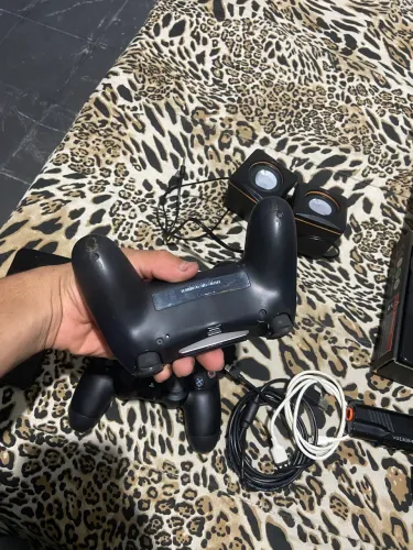 Controles de ps4 (original)