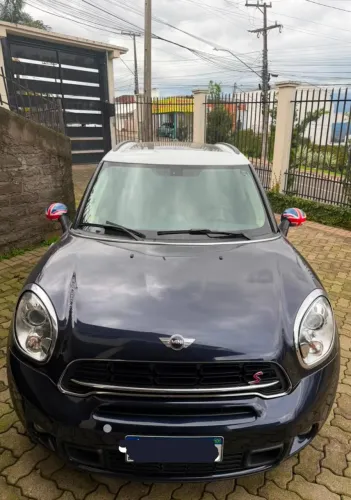 Mini Cooper Countryman S 1.6 Aut. 2015