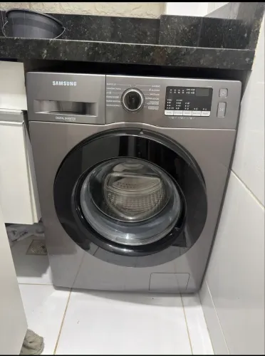 Lavadora Samsung inverter