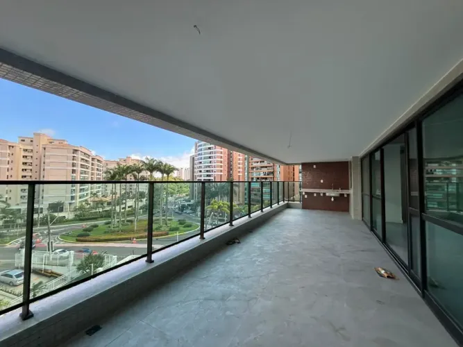 Apartamento com 3/4 á venda no Alphaville