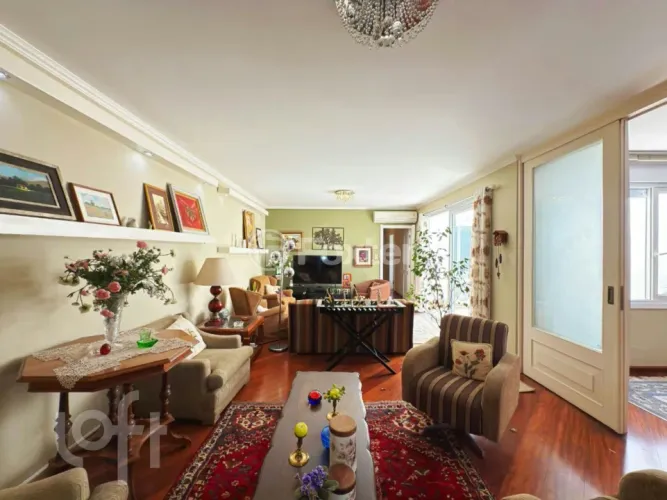 Apartamento à venda Rua General João Telles, Bom Fim - Porto Alegre
