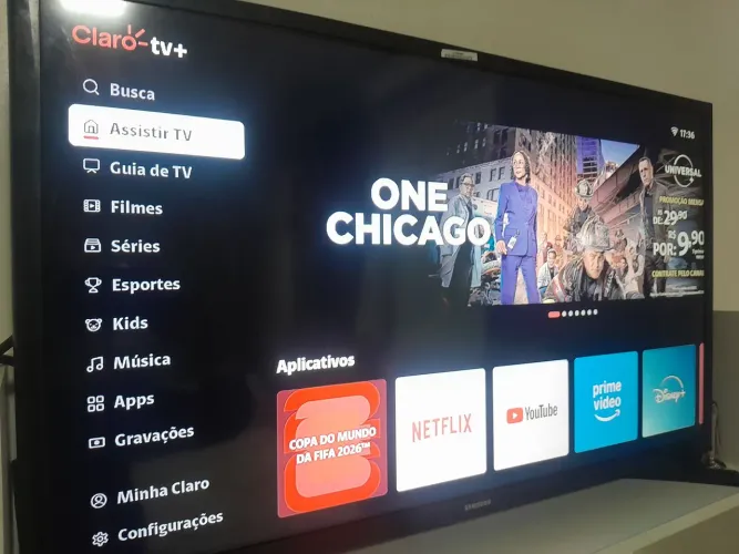 TV smart Samsung 4k  ultra  HD vendo 