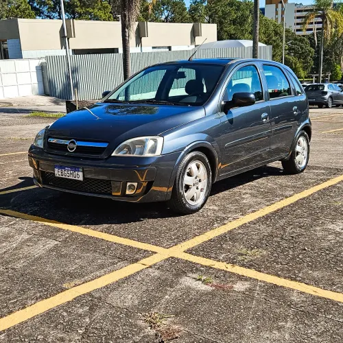 Chevrolet Corsa Hat. Premium 1.4 8V Econoflex 5P 2009