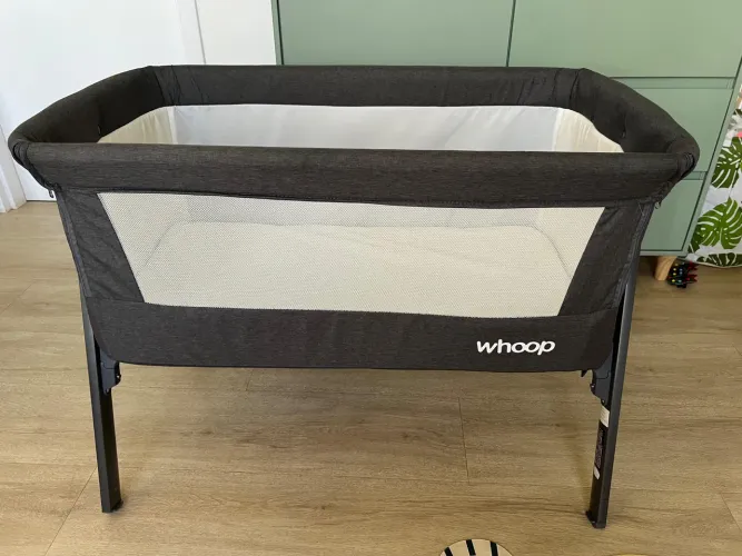 Berço lado a lado Lazy - Kiddo