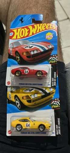 Hot wheels