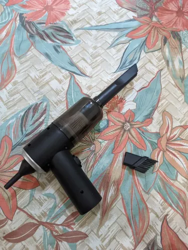 MINI ASPIRADOR DOMÉSTICO