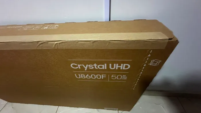 Tv Samsung U8600F 50 Pol - NOVA