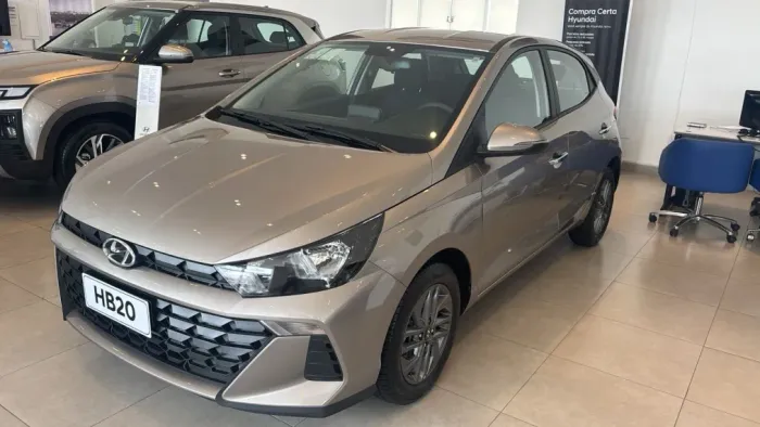 Hyundai HB20 Limited 1.0 Flex 12V Mec. 2027