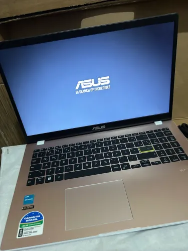 NOTEBOOK AZUS ROSE