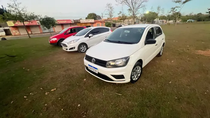 Volkswagen Gol Geração VII 1.0 12V Flex Mec. 4P 2020