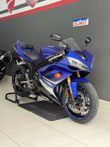 YAMAHA YZF R1 2008 original baixo km
