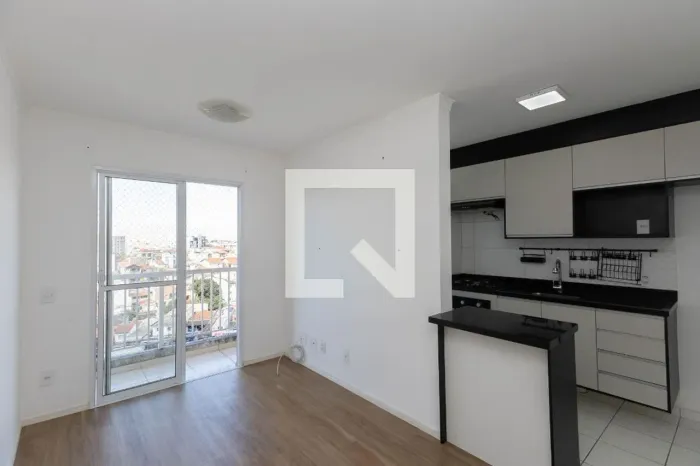 Apartamento à Venda - Vila Constança , 2 Quartos, 47 m2