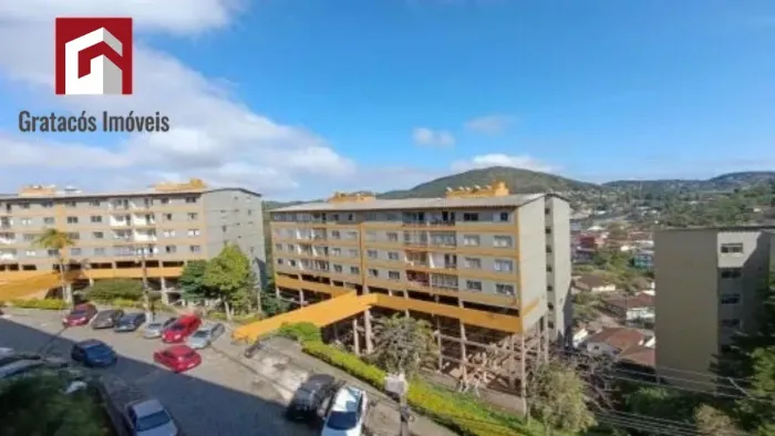 Apartamento venda com bela vista indevassável !!!