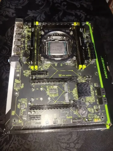 Vendo kit Xeon 2680 v3