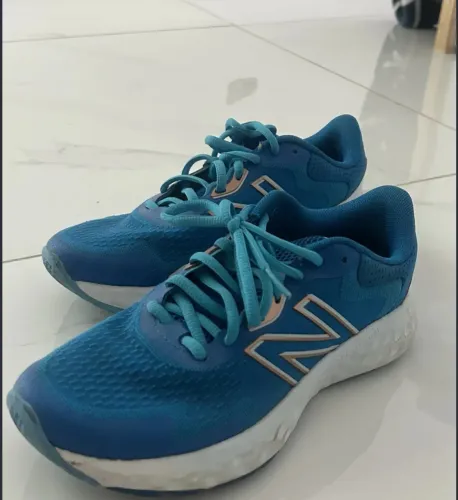 Tenis New Balance 574 Usado