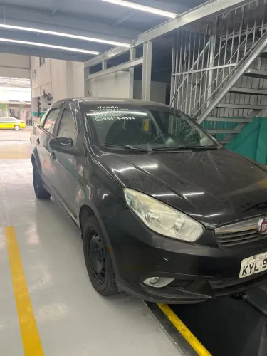 Fiat Grand Siena Attrac. 1.4 EVO F.flex 8V 2015