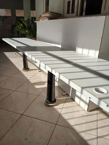 Mesa/Bancada de Parede em MDF