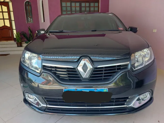 Renault Logan Dynamique Hi-flex 1.6 8V 4P 2014