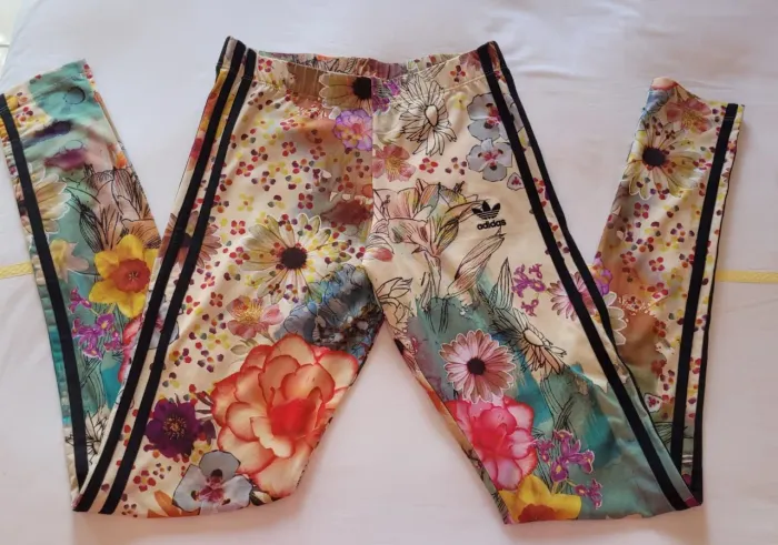Calça Legging Adidas Farms