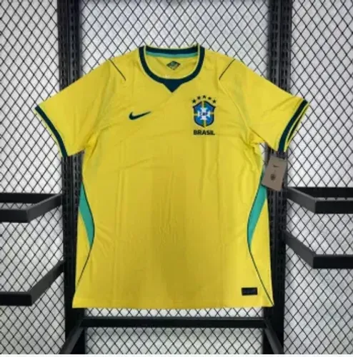 *-*Camisa da Seleção 2026 Brasileira Amarela E Azul 2026NOVA ***