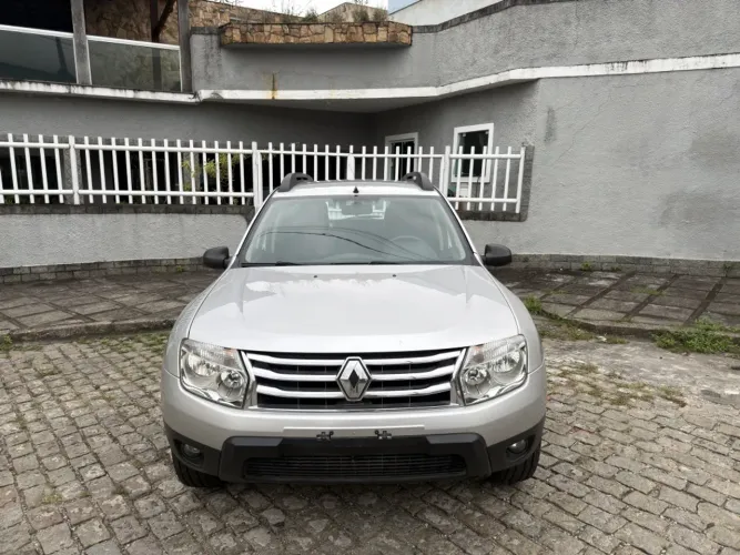Renault Duster 1.6 Hi-flex 16V Mec. 2014