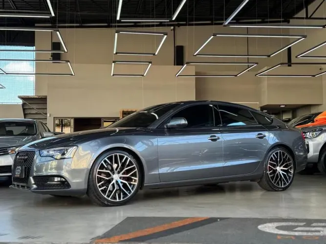 Audi A5 Sportback 1.8 TFSI 170cv Multi. 2015