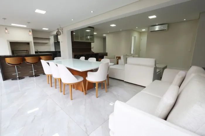 Apartamento para venda em Vila Andrade com 3 quartos, sendo 3 suítes, 142m²