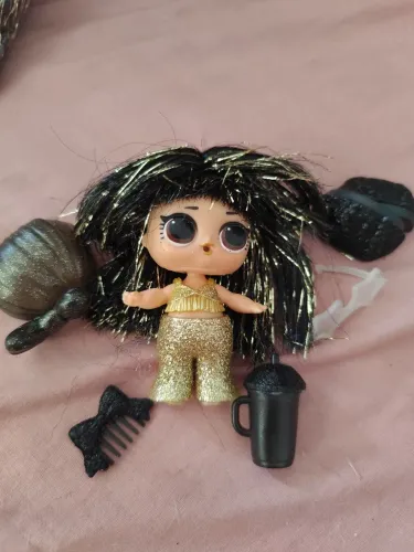 Lol hairvibes completa 