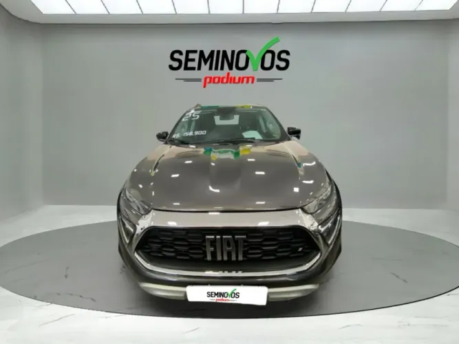 Fiat Toro Volcano 2.0 16V 4X4 TB Diesel Aut. 2025