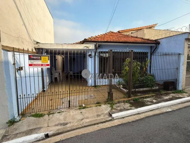 Casa com 2 dormitórios para alugar, 130 m² por R$ 2.400,00/mês - Vila Domitila - São Paulo